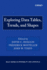Exploring Data Tables, Trends, and Shapes