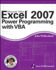 Excel 2007 Power Programming With Vba (Mr. Spreadsheets Bookshelf)