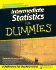 Intermediate Statistics for Dummies