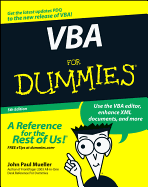 Vba for Dummies