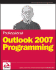 Professional Outlook 2007 Programming
