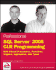 Professional Sql Server 2005 Clr Programming: With Stored Procedures, Functions, Triggers, Aggregates and Types