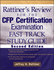 Rattiner's Review for the Cfp Certification Examination Fast Track Study Guide