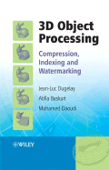 3d Object Processing