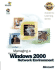 Managing a Microsoft Windows 2000 Network Environment