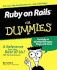 Ruby on Rails for Dummies