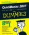 Quickbooks 2007 Aio Desk Reference for Dummies