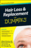 Hair Loss and Replacement for Dummies