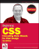 Beginning Css: Cascading Style Sheets for Web Design (Wrox Beginning Guides)
