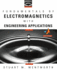 Fundamentals of Electromagnetics With Engineering Applications