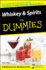 Whiskey and Spirits for Dummies