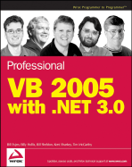 Professional Vb 2005 With. Net 3.0
