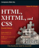 Html, Xhtml, and Css Bible