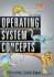 Operating System Concepts