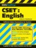Cliffstestprep Cset: English