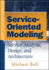 Service-Oriented Modeling: Service Analysis, Design, and Architecture