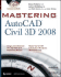 Mastering Autocad Civil 3d 2008