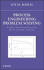 Process Engineering Problem Solving: Avoiding "the Problem Went Away, But It Came Back" Syndrome