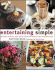 Entertaining Simple
