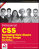 Professional Css: Cascading Style Sheets for Web Design