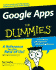 Google Apps for Dummies (for Dummies Series)