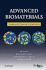 Advanced Biomaterials: Fundamentals, Processing, and Applications