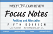 Wiley Cpa Examination Review Focus Notes: Auditing and Attestation