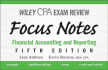 Wiley Cpa Examination Review Focus Notes: Financial Accounting and Reporting