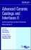 Advanced Ceramic Coatings and Interfaces II, Volume 28, Issue 3 (Ceramic Engineering and Science Proceedings)