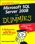 Microsoft Sql Server 2008 for Dummies