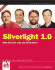 Silverlight 1.0 (Wrox Programmer to Programmer)