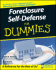 Foreclosure Self-Defense for Dummies (for Dummies Series)