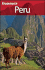 Frommer's Peru (Frommer's Complete Guides)