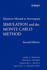 Student Solutions Manual to Accompany Simulation and the Monte Carlo Method [Paperback] Kroese, Dirk P.