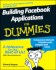 Building Facebook Applications for Dummies