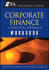 Corporate Finance: a Practical Approach Workbook (Cfa Institute Investment Series)