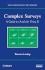 Complex Surveys: a Guide to Analysis Using R (Wiley Series in Survey Methodology)