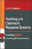 Teaching With Classroom Response Systems: Creating Active Learning Environments