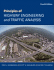 Principles of Highway Engineering and Traffic Analysis (4th Edn)