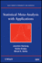 Statistical Meta-Analysis With Applications