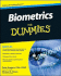 Biometrics for Dummies