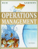 Operations Management