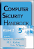 Computer Security Handbook (Volumes 1 and 2)