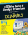Adobe Creative Suite 4 Design Premium All-in-One for Dummies