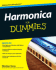 Harmonica for Dummies