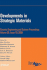 Developments in Strategic Materials, Volume 29, Issue 10