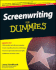 Screenwriting for Dummies (for Dummies Series)