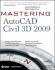Mastering Autocad Civil 3d 2009