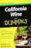 California Wine