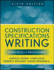 Construction Specifications Writing: Principles and Procedures